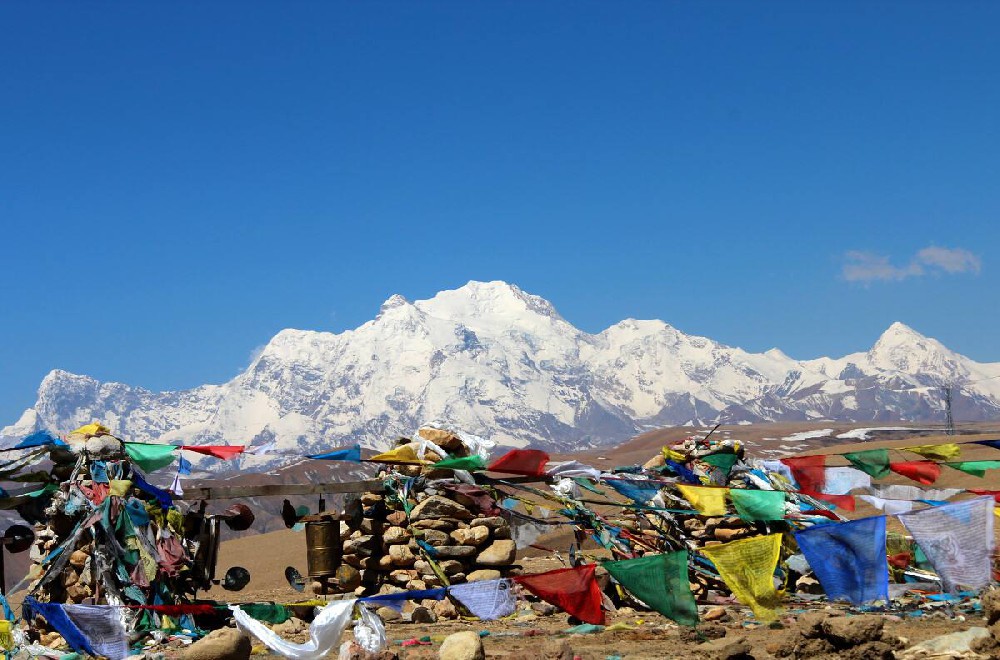 【非凡十年·看西藏】非遗保护事业成果···